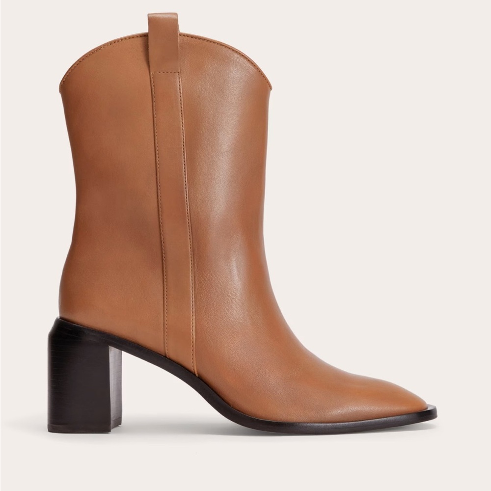 NWT Everlane Outlaw Boots